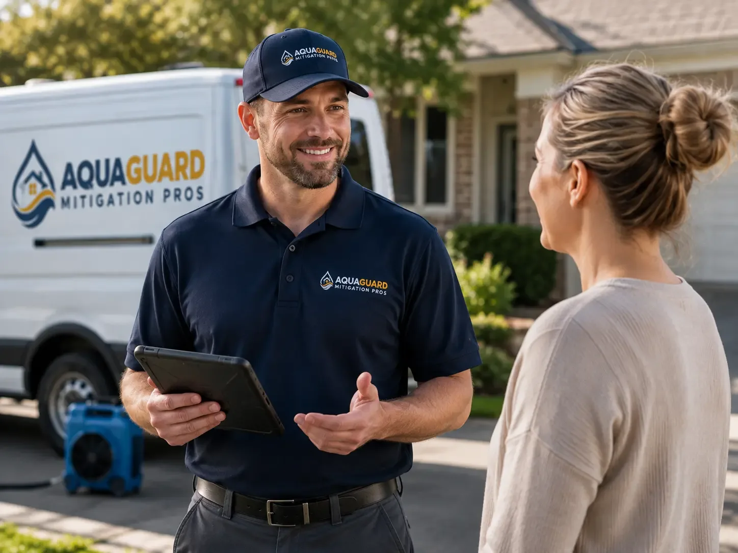 Water Damage Mitigation Union, MI FAQs